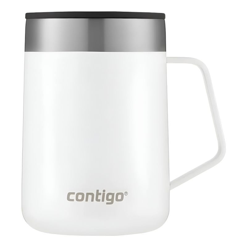 Taza Térmica Streeterville 414ml Blanco
