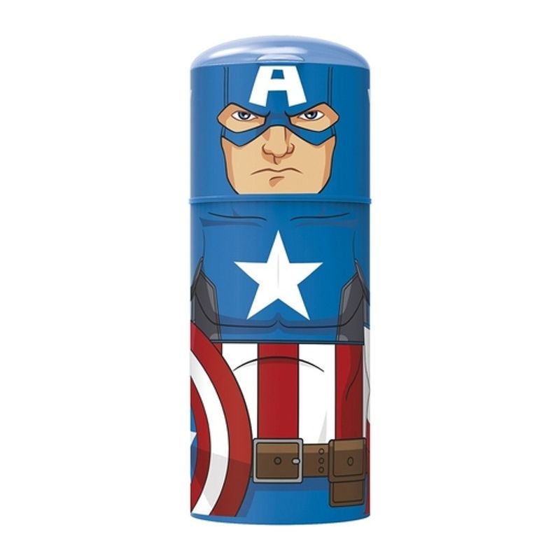 Botella Infantil 350ml - Capital America