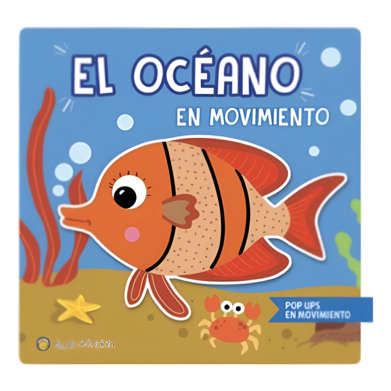 Pop Ups En Movimiento El Oceano