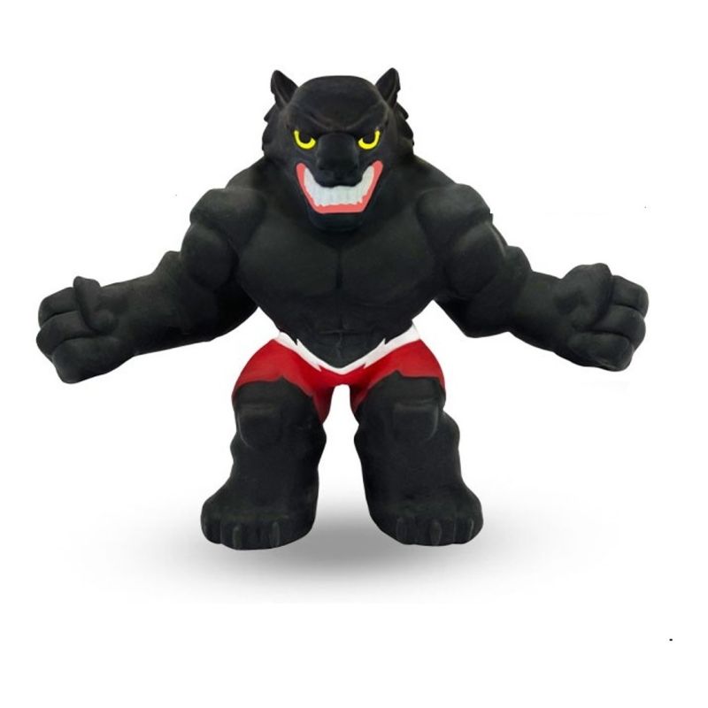 Figura Squishy Stretch 16cm Panther