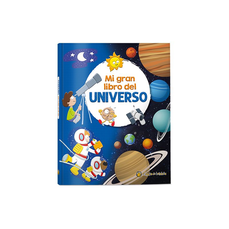 Mi Gran Libro Del Universo 