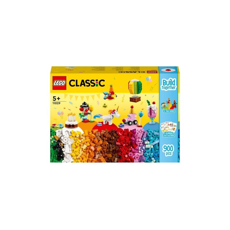 Lego Classic Creative Party Box 900 Piezas 11029