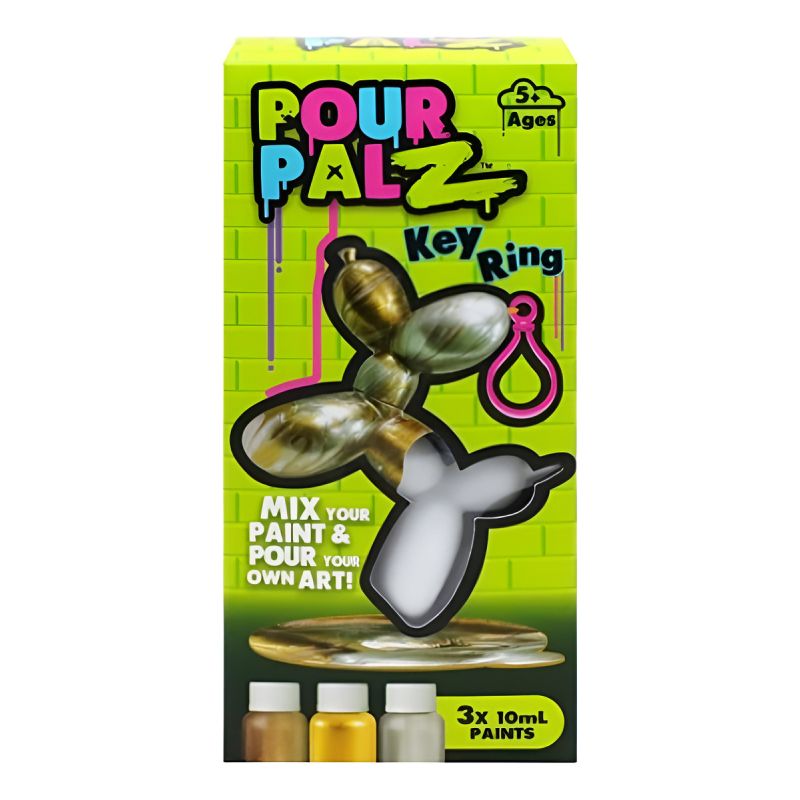 Mini Perrito Pour Palz Verde