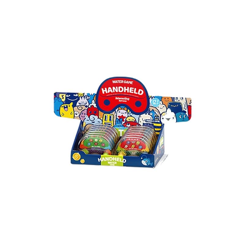 Juego De Agua Antiestres Water Game Desafio Acuatico