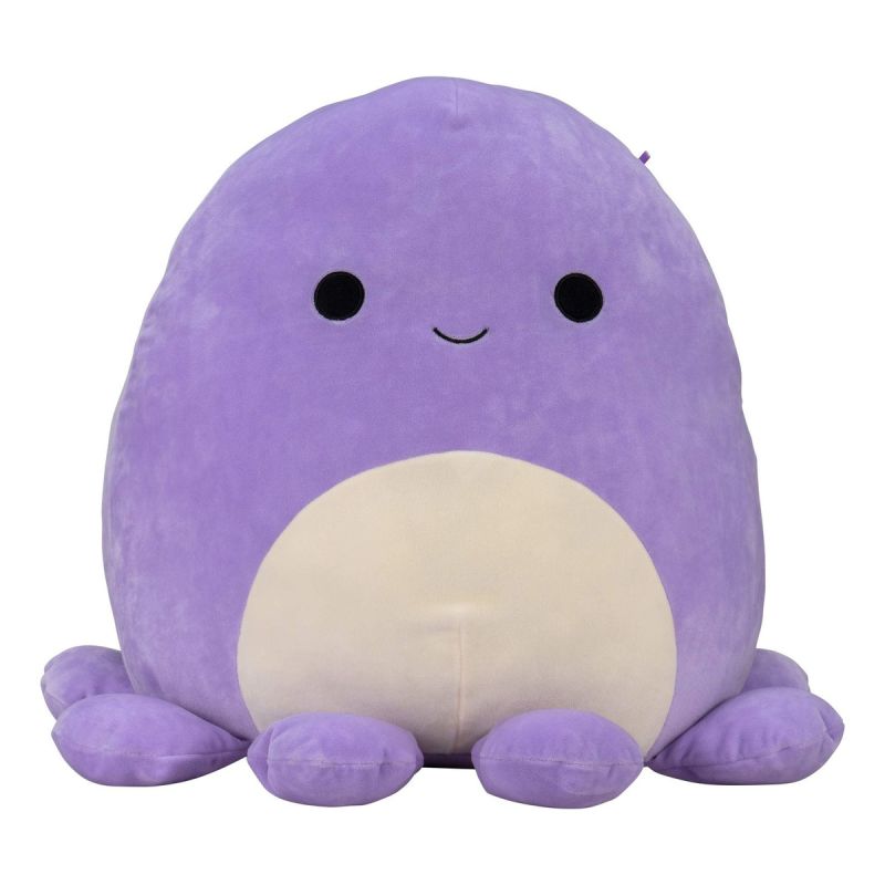 Peluche 18cm Violet