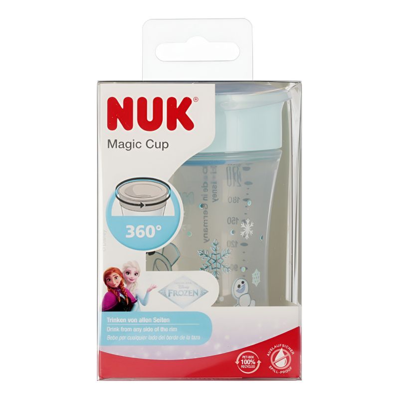 Vaso Magic Cup Olaf +8M 230 Ml