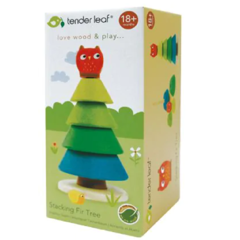 Arbol Para Apilar