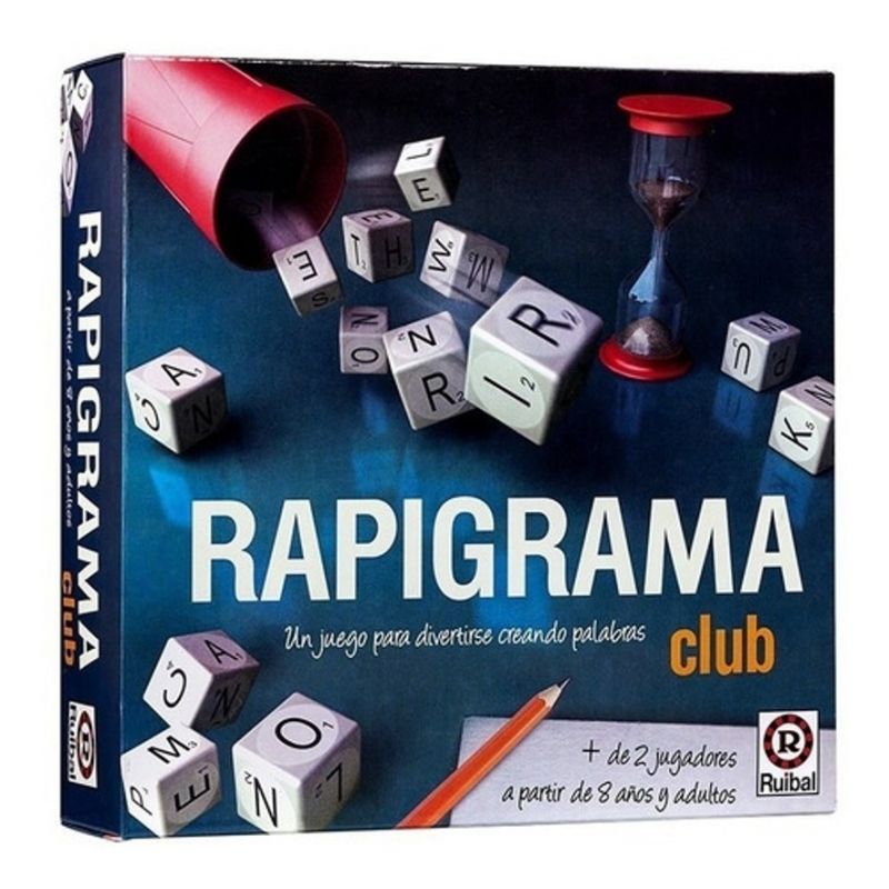Rapigrama Club 