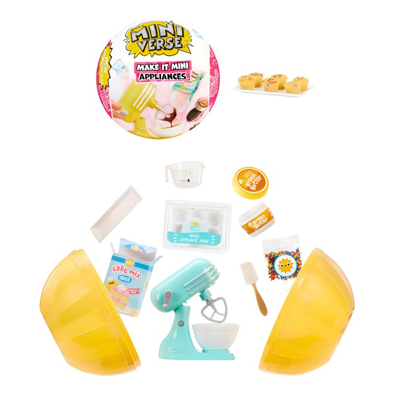 Mini Verse Make It Series 2 Mini Postres