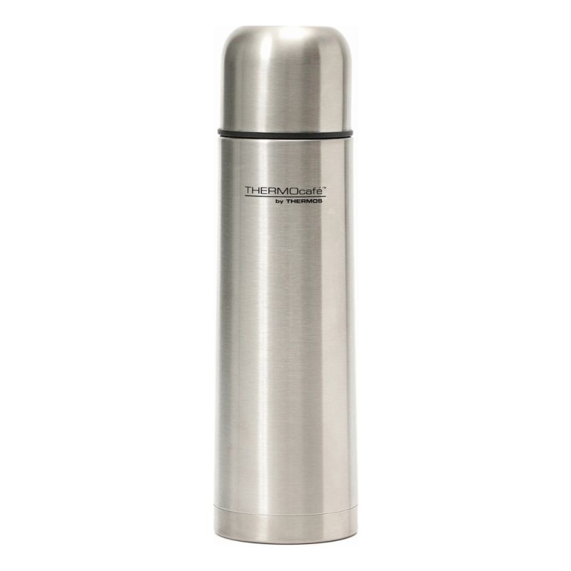 Termo Com Tapón De Rosca Y Pico Vertedor 750ml Acero