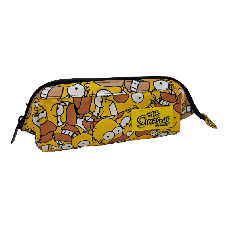 Cartuchera Canopla Open Los simpsons