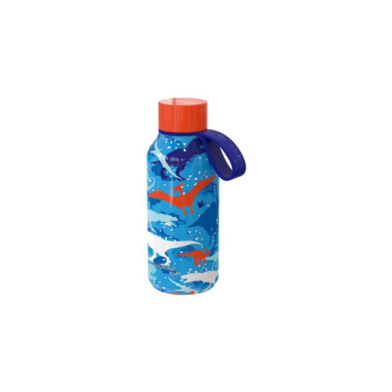 Botella Infantil Acero Termica Dino 330ml