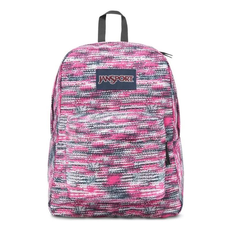 Mochila Escolar Superbreak 25lts Multi Sweter K