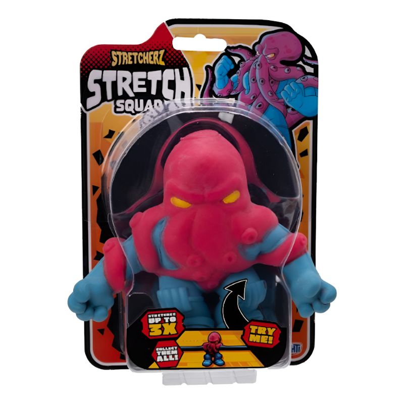 Stretcherz Stretch Squad 15 Cm Pulpo 