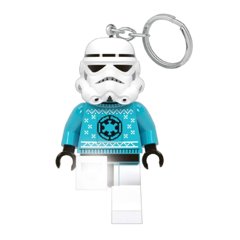 Llavero Con Luz 9cm Stormtrooper