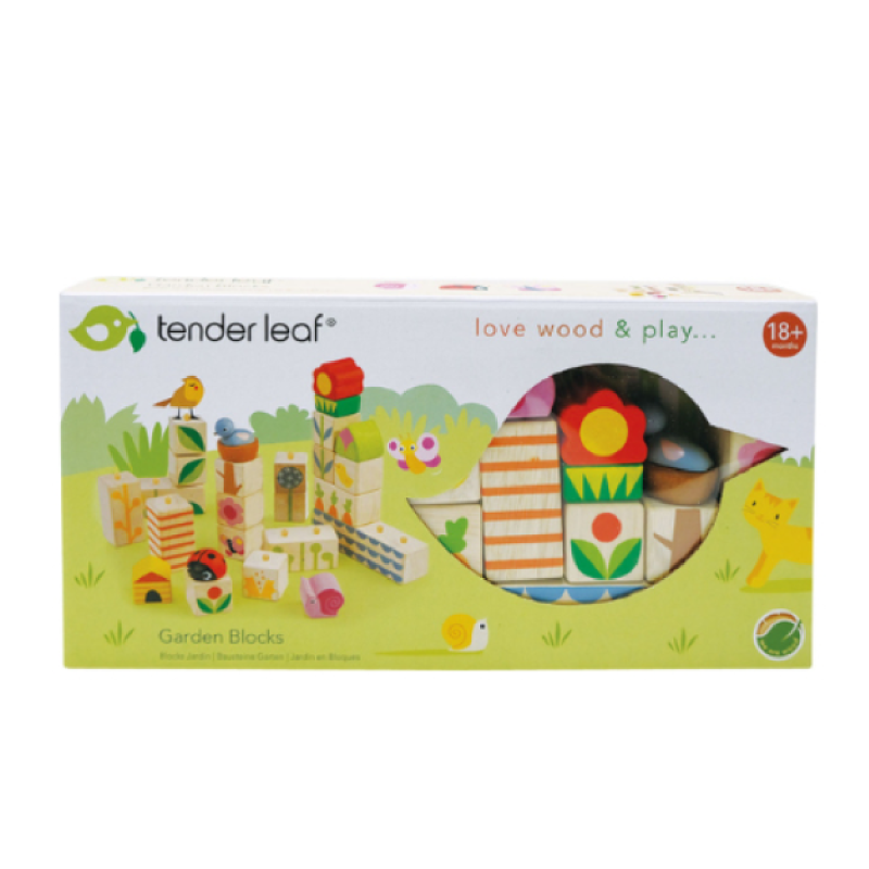 Bloques de Jardin