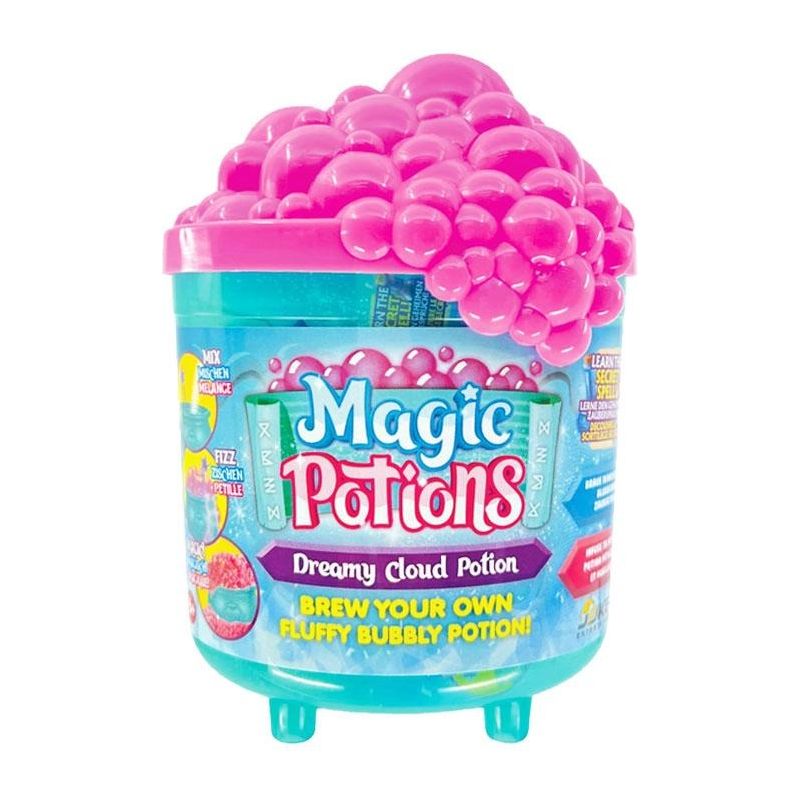 Slime Magic Potions 100gr Squishy Pote