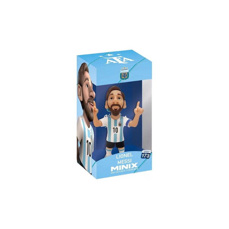 Figura Coleccionable 12cm Messi 173