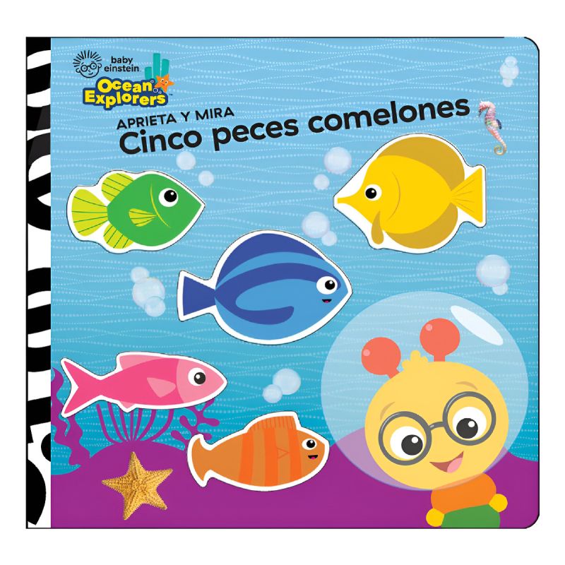 Aprieta Y Mira - Cinco Peces Comelones