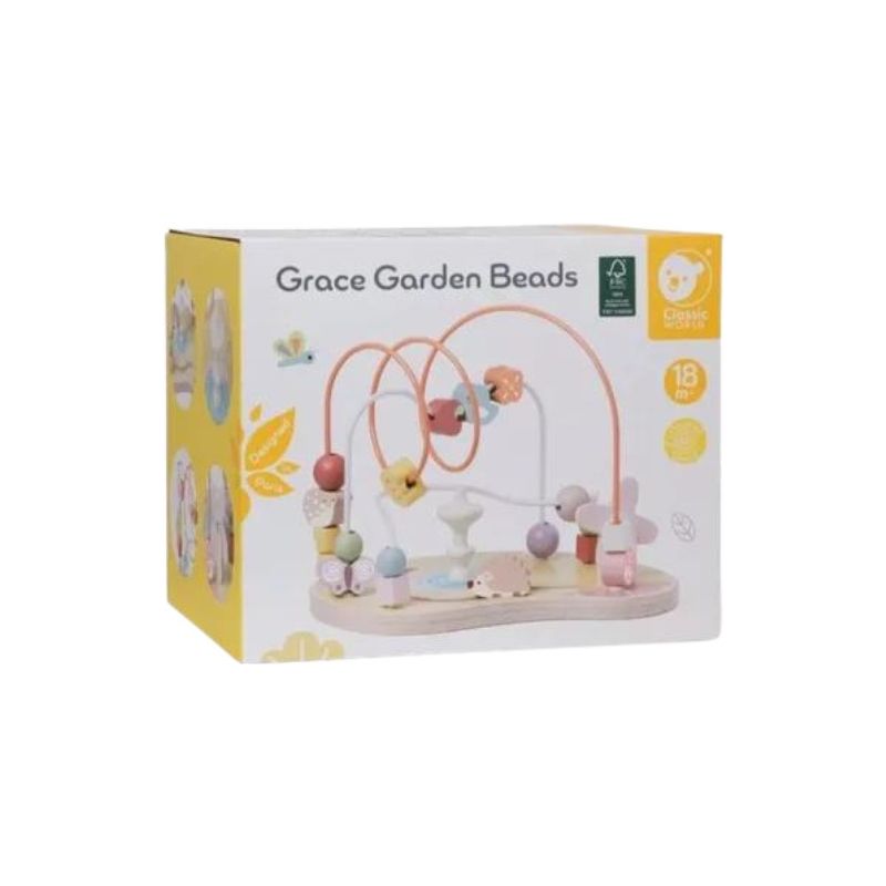 Prono Grace Garden Beads