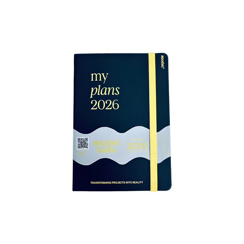 Agenda 2026 S.v. Notes 15×21 