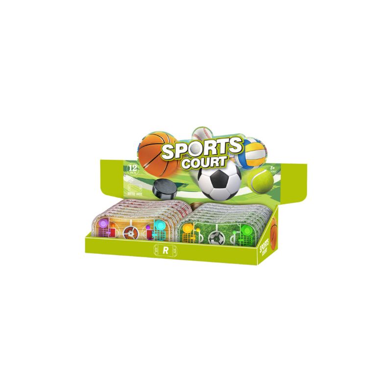 Juego De Agua Antiestres Water Game Deportes