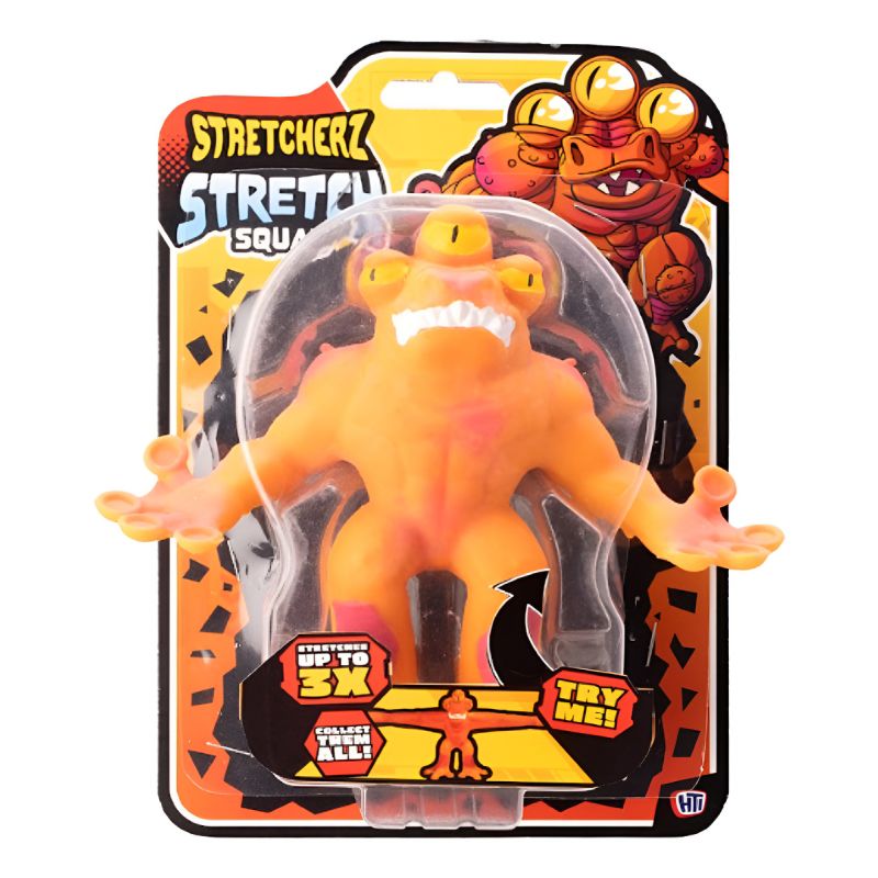 Stretcherz Stretch Squad 15 Cm Monstruo