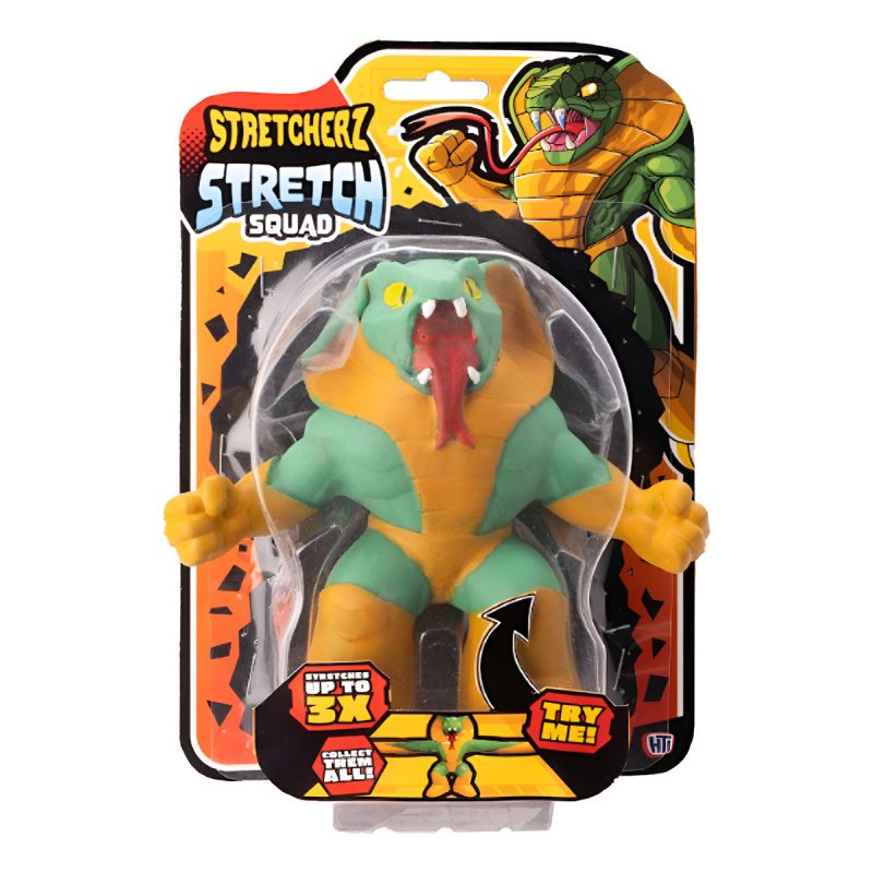 Stretcherz Stretch Squad 15 Cm Cobra