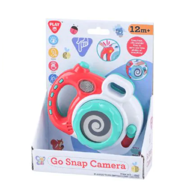 Cámara Go Snap 