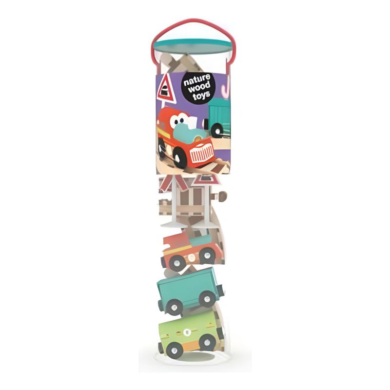Set Pista Tren Coco Cheri