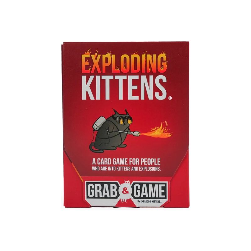 Exploding Kittens
