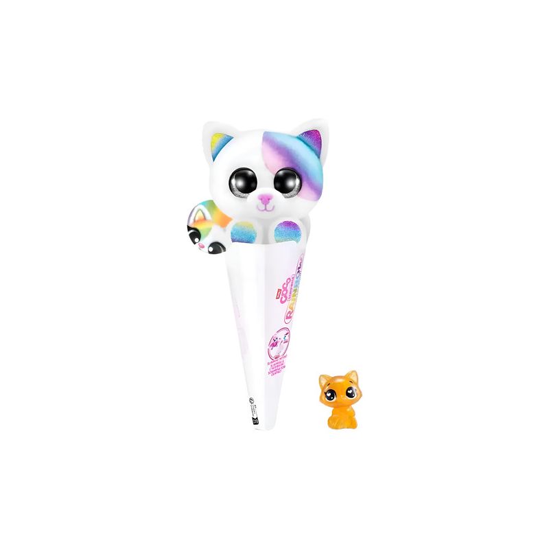 Peluche Coco Surprise Floro Rainbow 