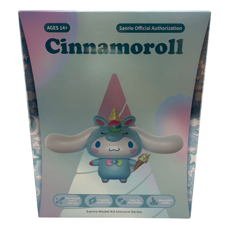 Figuras Unicorns Factory Cinnamoroll