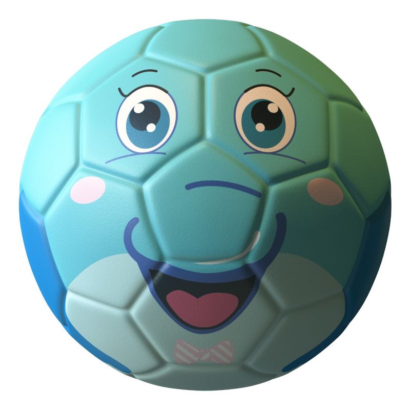 Pelota Soft De Goma Infantil Delfin