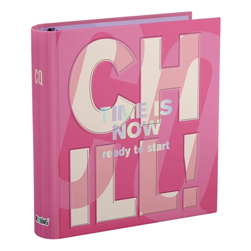 Carpeta Escolar 3x40 Como Quieres