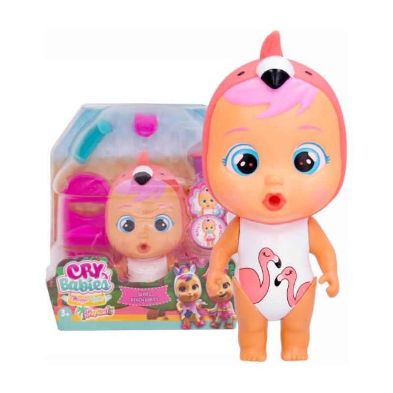 Muñeca Tropical Beach Babies Fancy