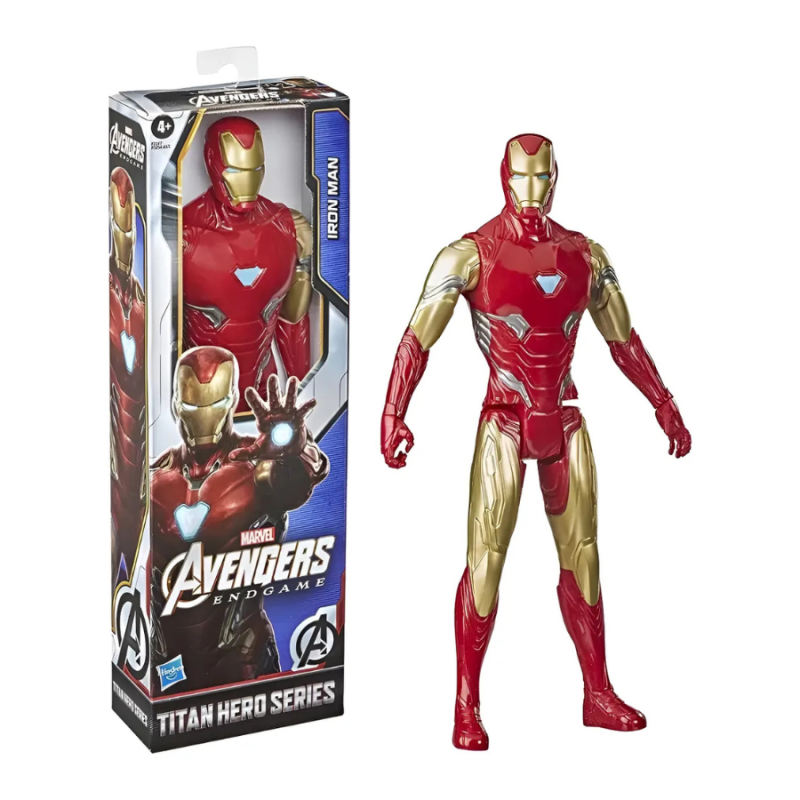 Figura Avengers Endgame Iron Man 30cm F0254