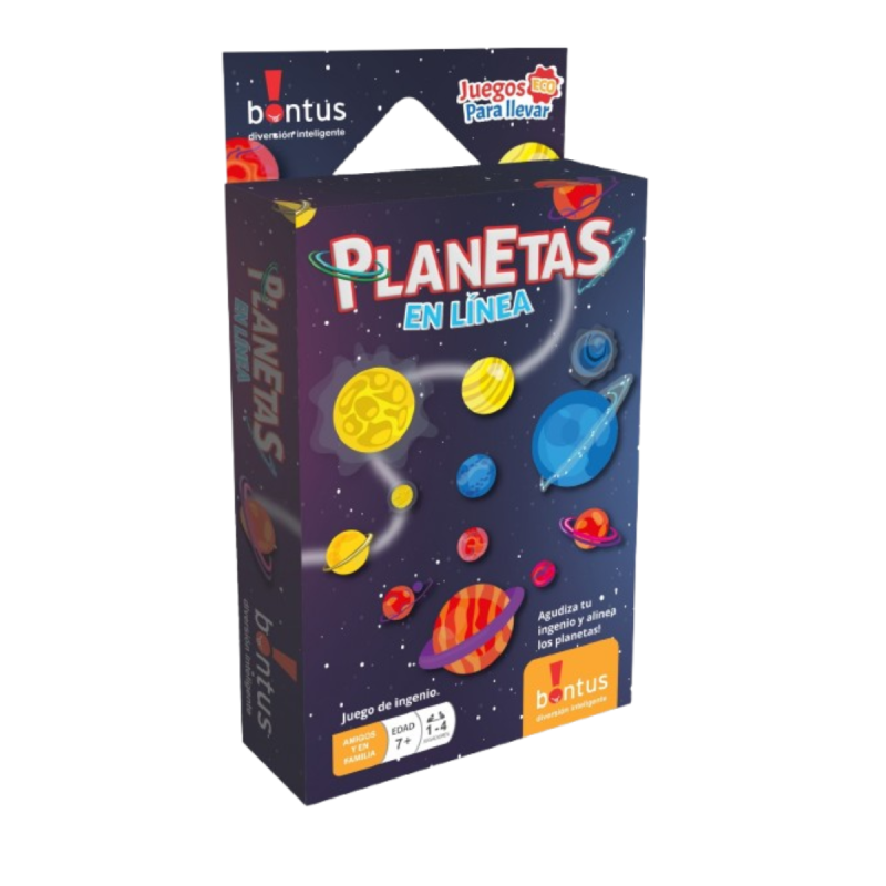 Planetas En Linea 
