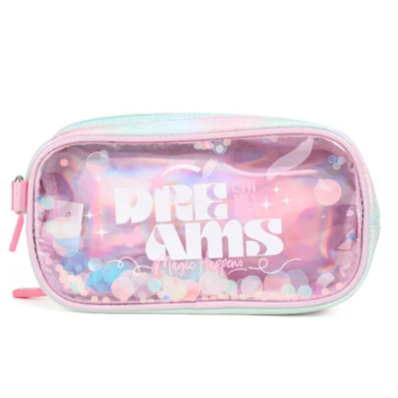 Cartuchera Canopla Cloud Light Pink