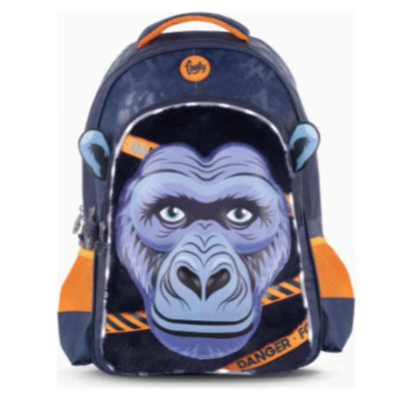 Mochila Espalda 18" Gorila Azul F5403