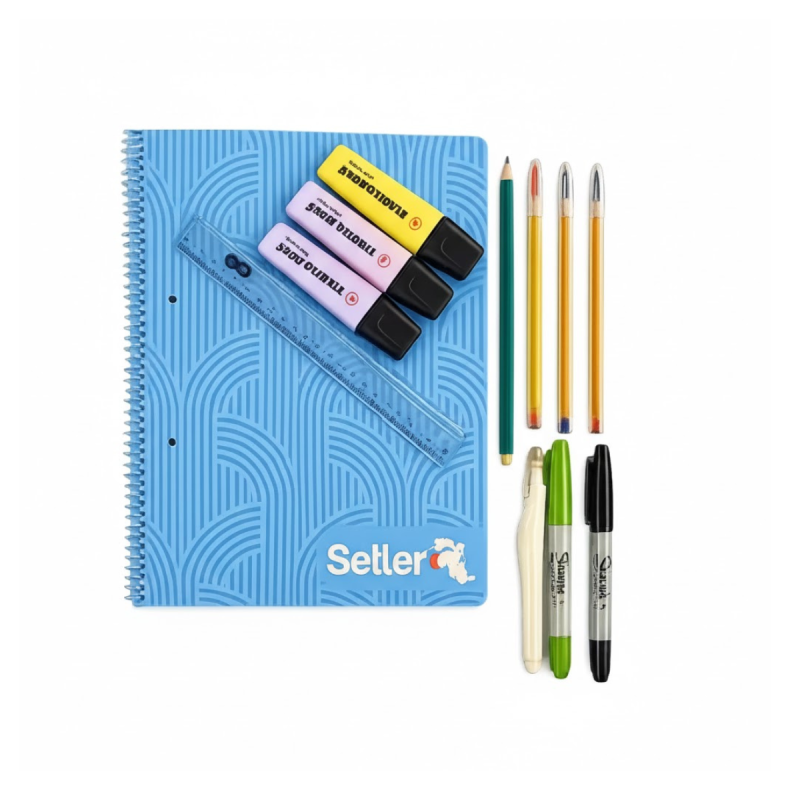 Kit Escolar Universitario