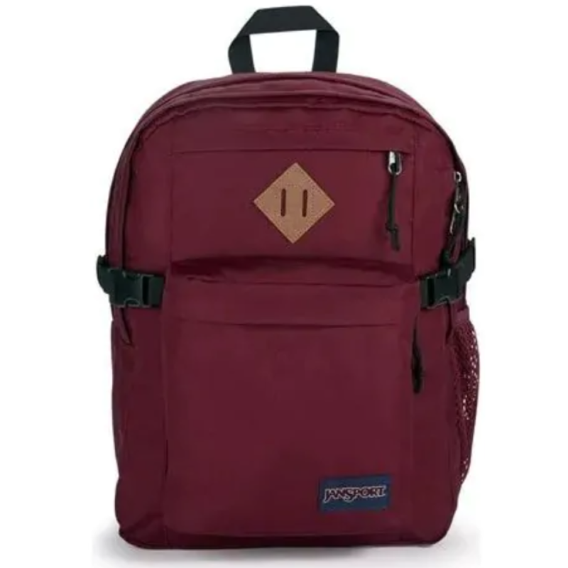 Jansport Mochila Main Campus 32l Russet Red