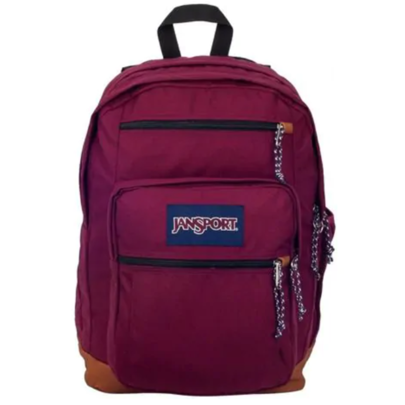 Mochila Jansport Cool Student 34l Russet Red