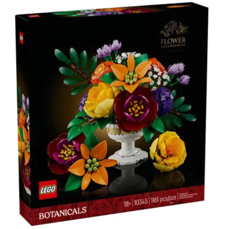Ramo De Flores 10345 Botanical 
