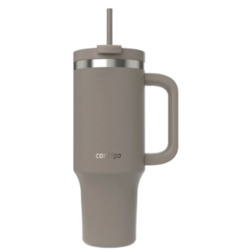 Vaso De Acero Inoxidable Streeterville 1.18l Gris oscuro 