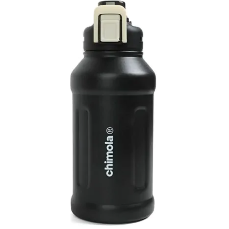 Botella Sport Negro 900ml