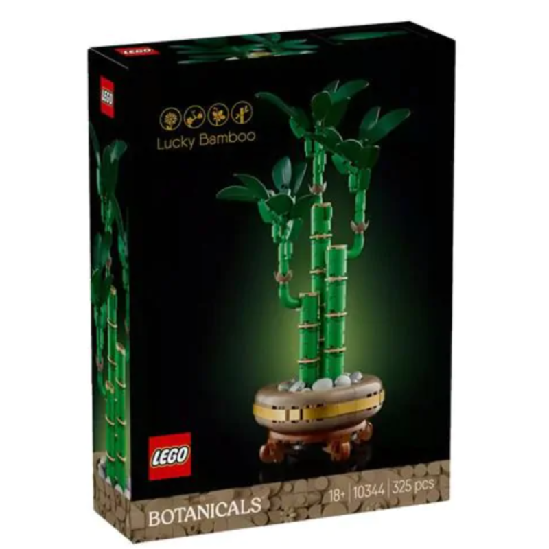 Botanicals Lucky Bamboo 10344 