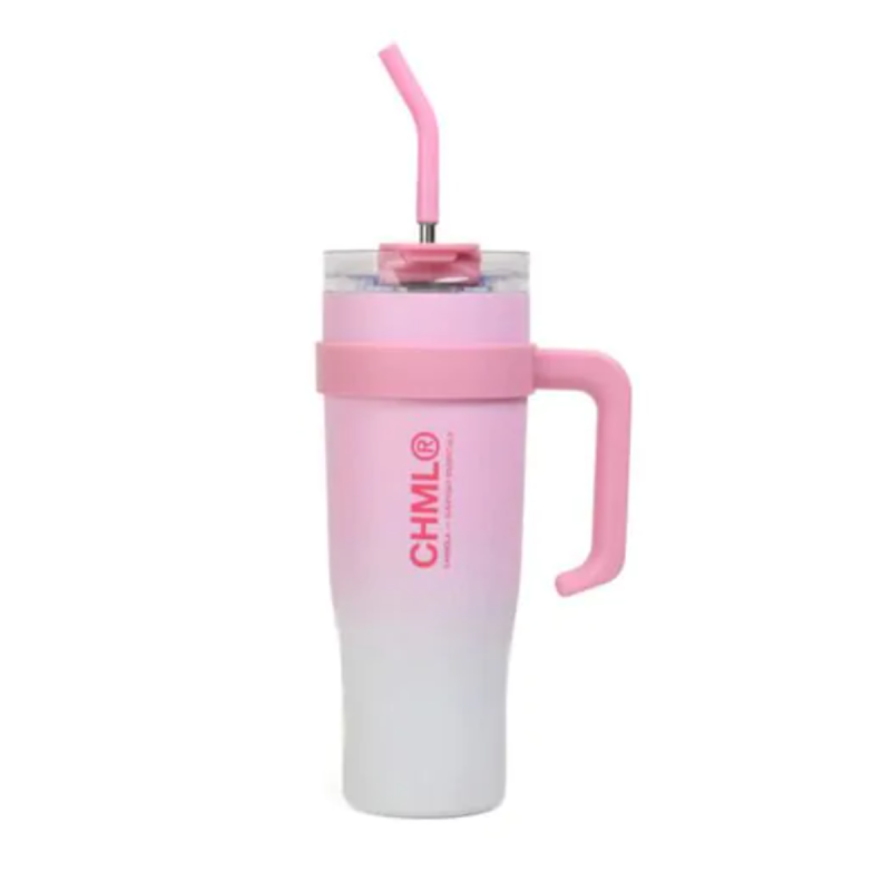 Vaso Térmico Gradient Rosa
