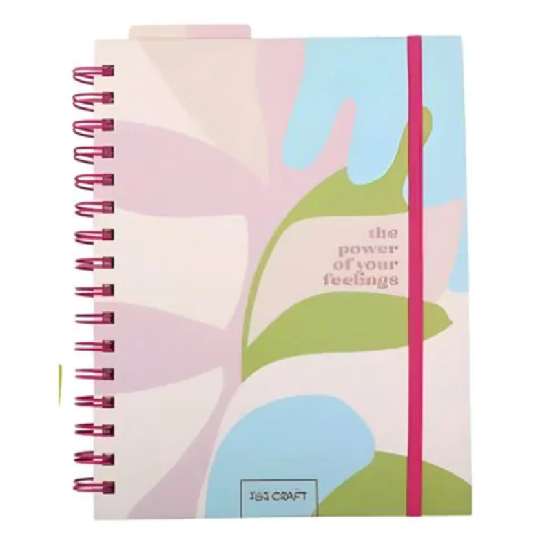 Cuaderno Spirit Espiral 150hjs 