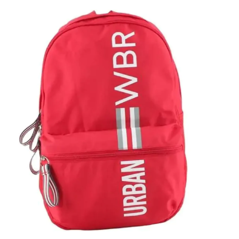 Mochila 17' Urbana Wbr Rojo